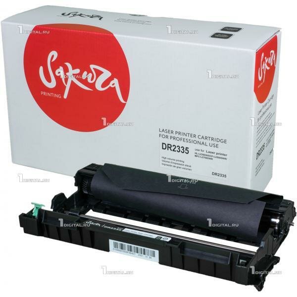 картридж Sakura DR2335 - фото №13