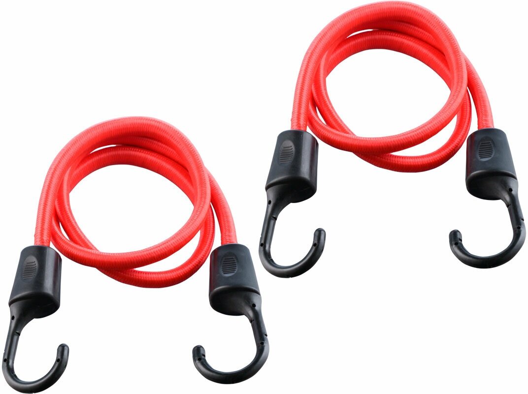 Резинки крепления груза 60 см Bungee cord. ZIPOWER PM6550