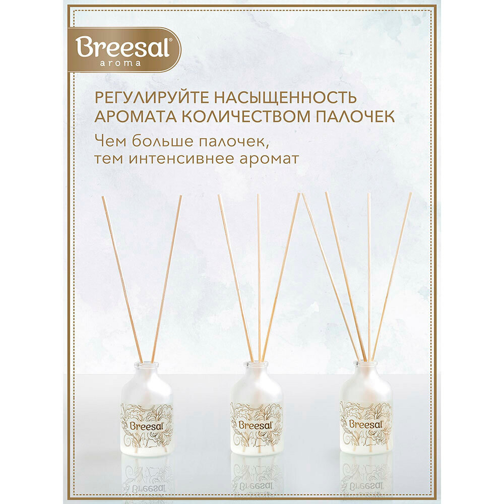 Диффузор ароматический Breesal Aromа Sphere Изысканное наслаждение - фото №5