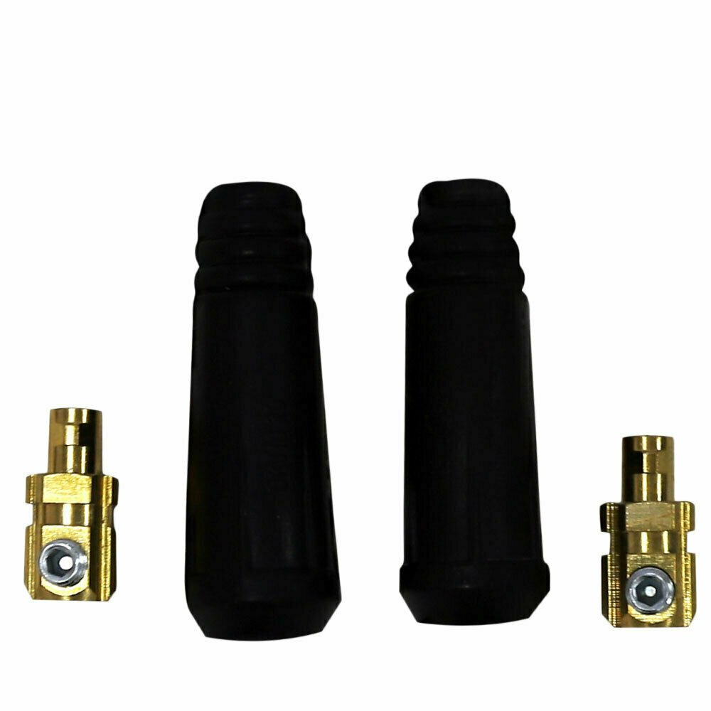 фото Кабельная вилка 10-25 (2шт) Foxweld