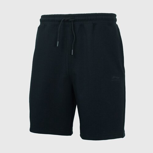 фото Шорты li-ning, размер xl, черный