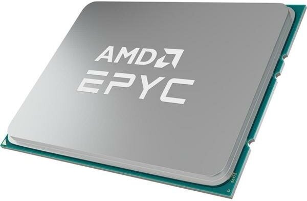 AMD CPU AMD EPYC 7402 (2.8GHz up to 3.35Hz/128Mb/24cores) SP3, TDP 180W, up to 4Tb DDR4-3200, 100-000000046
