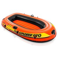 INTEX Надувная лодка Explorer Pro-200 196*102*33 см 58356