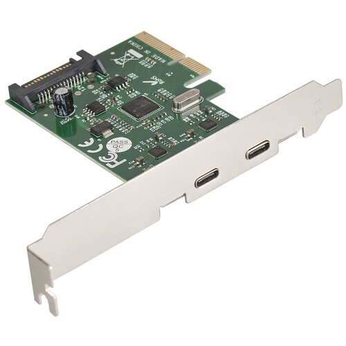 Контроллер ExeGate EXE-313 контроллер espada pci ex4 pcie2m2