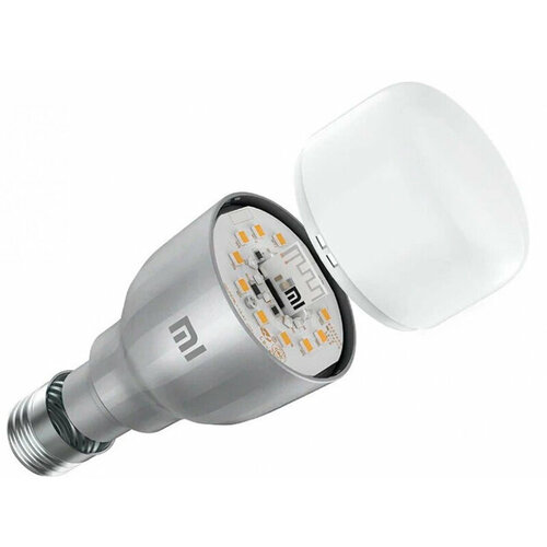 Умная лампочка Xiaomi Mi LED Smart Bulb White и Color (MJDP02YL)