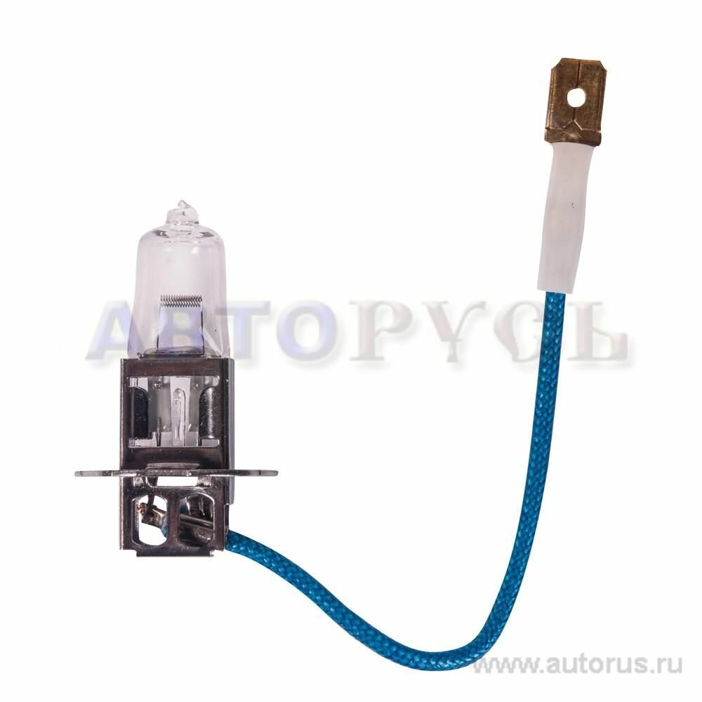 Лампа галогенная маяк SUPER LIGHT +30% 12V H3 55W 52320SL