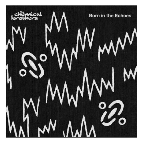компакт диски virgin emi records the chemical brothers no geography cd Компакт-Диски, Virgin EMI Records, THE CHEMICAL BROTHERS - Born In The Echoes (CD)