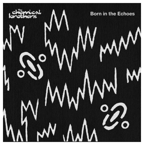 Компакт-Диски, Virgin EMI Records, THE CHEMICAL BROTHERS - Born In The Echoes (CD)