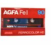 Аудиокассета AGFA FeI 90 FERROCOLOR HD - изображение