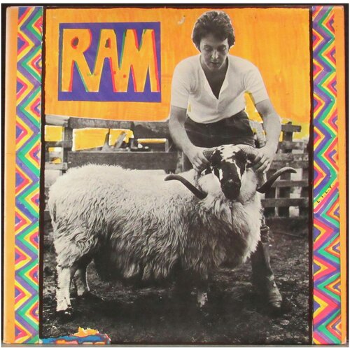 Mccartney Paul - Ram-Ltd. Yellow [VINYL]