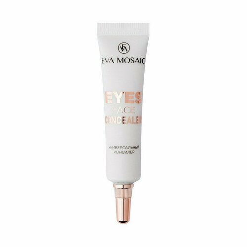 Eva Mosaic Универсальный консилер Eyes Face Concealer, оттенок натуральный