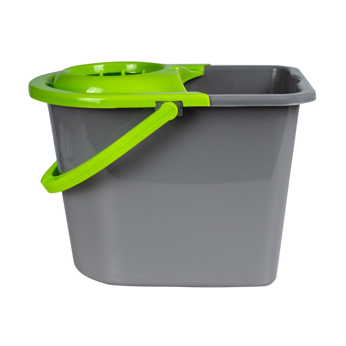 фото Ведро Моп с отжимом York 14 л