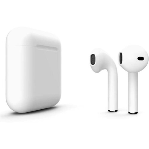 Беспроводные наушники i12 TWS сенсорные bluetooth 50 белые 55900₽