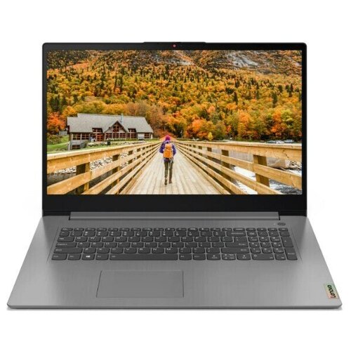 Ноутбук IdeaPad 3 17ITL6 82H9008YRU Intel Celeron 6305 18 ГГц RAM 4 ГБ SSD 128 ГБ Intel UHD Graphics Windows Home 82H9008YRU серый 3029100₽