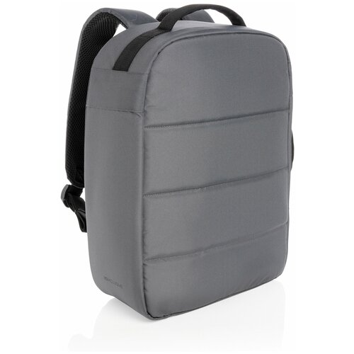Антикражный рюкзак Impact из RPET AWARE для ноутбука 15.6 дюймов