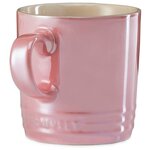 Чашка 350 мл, розовый шифон металлик, 60302357610033, Le Creuset - изображение