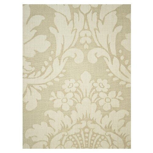 Обои SEABROOK DAMASK FOLIO бумагаакрил Зеленый Дамаск DF30403 3500₽