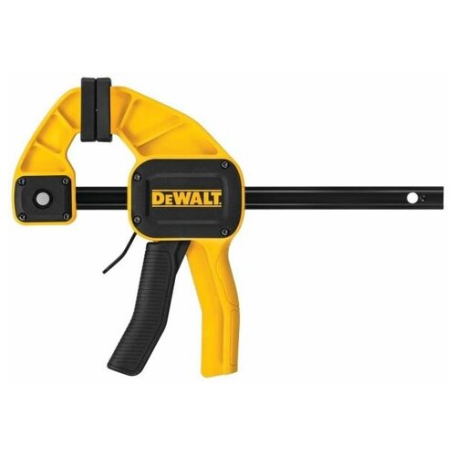 Струбцина быстрозажимная DEWALT DWHT0-83192, L, 150 мм.