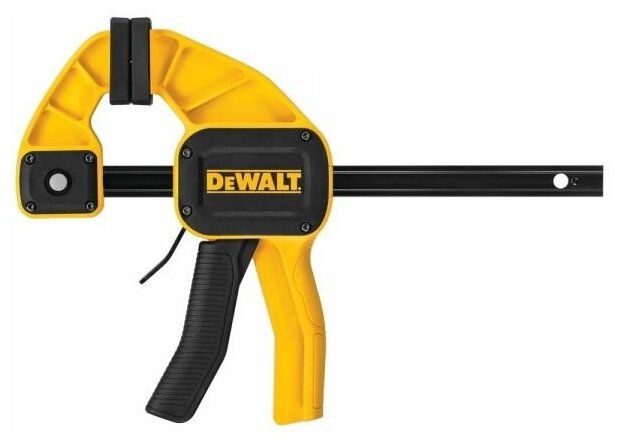 Струбцина быстрозажимная DEWALT DWHT0-83192 L 150 мм.