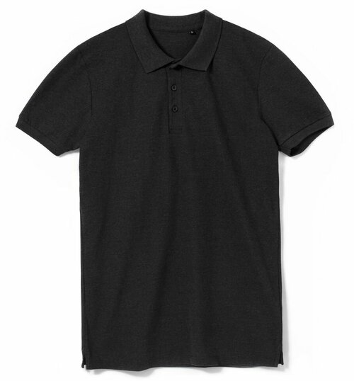 Рубашка Sols, размер XL, черный