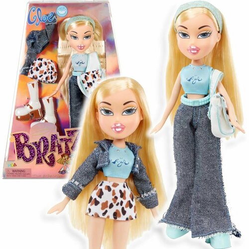 Кукла Братц Хлоя - Базовая (2021) (Bratz 20 Yearz Original Fashion Doll Cloe)