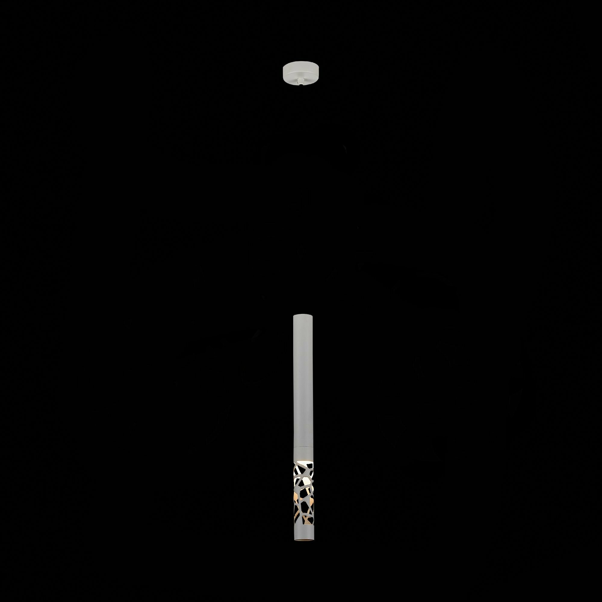 Потолочный светильник ST Luce Fizorio SL1577.503.01, 5 Вт, кол-во ламп: 1 шт., цвет: белый - фотография № 14
