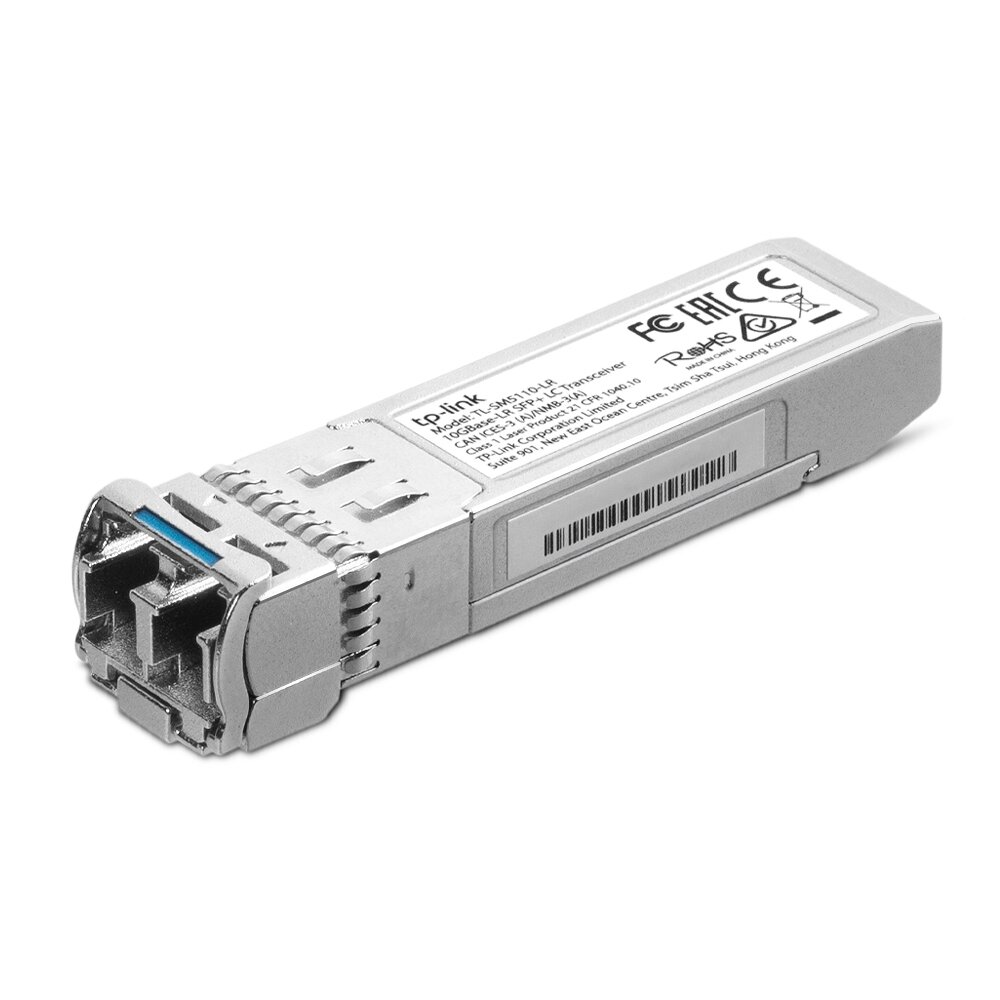 TP-Link SM5110-LR Трансивер 10GBase-LR SFP+ LC