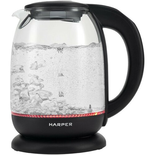 Чайник Harper HWK-GD04