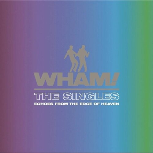 Audio CD Wham! Singles: Echoes From The Edge Of Heaven (CD) audio cd slayer south of heaven