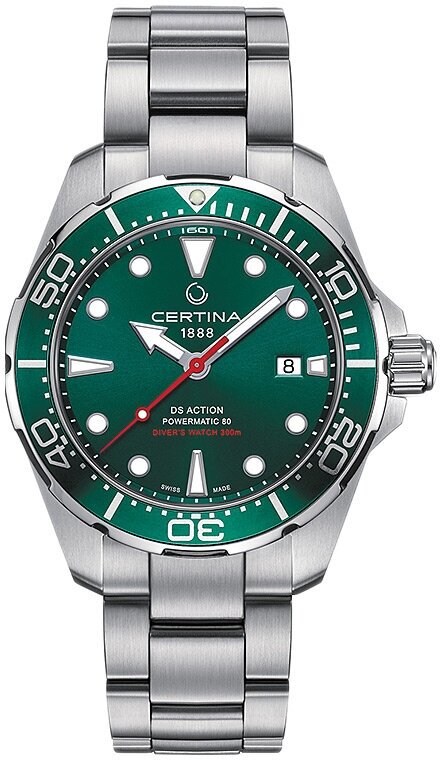 Наручные часы Certina DS Action Diver C032.407.11.091.00