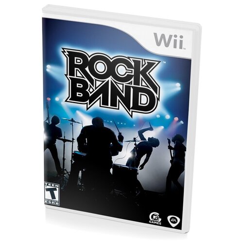 Игра Rock Band для Wii