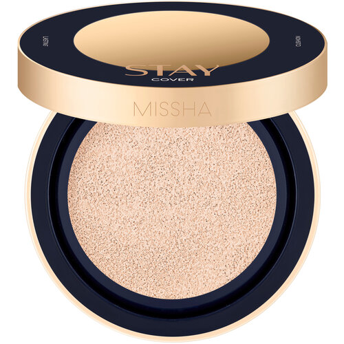 Тональный кушон MISSHA Stay Cushion 