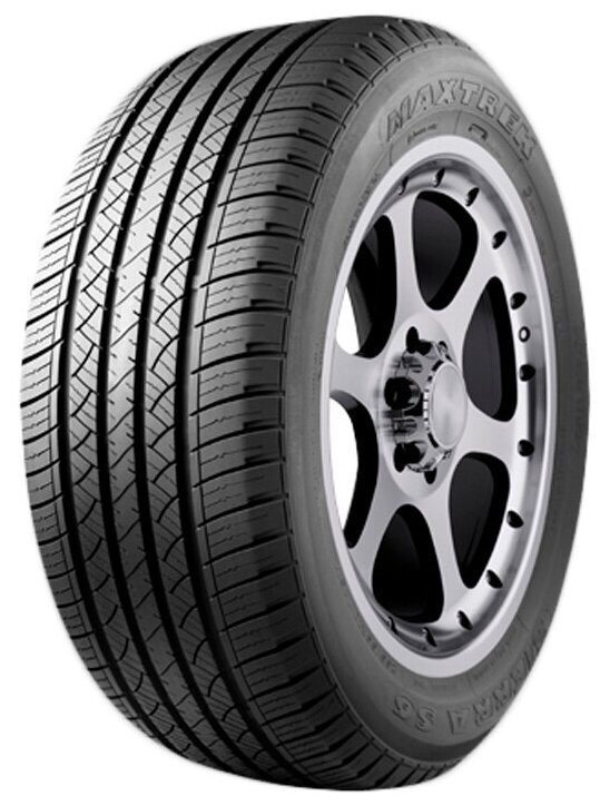 Maxtrek Sierra S6 275/45 R20 110V всесезонная