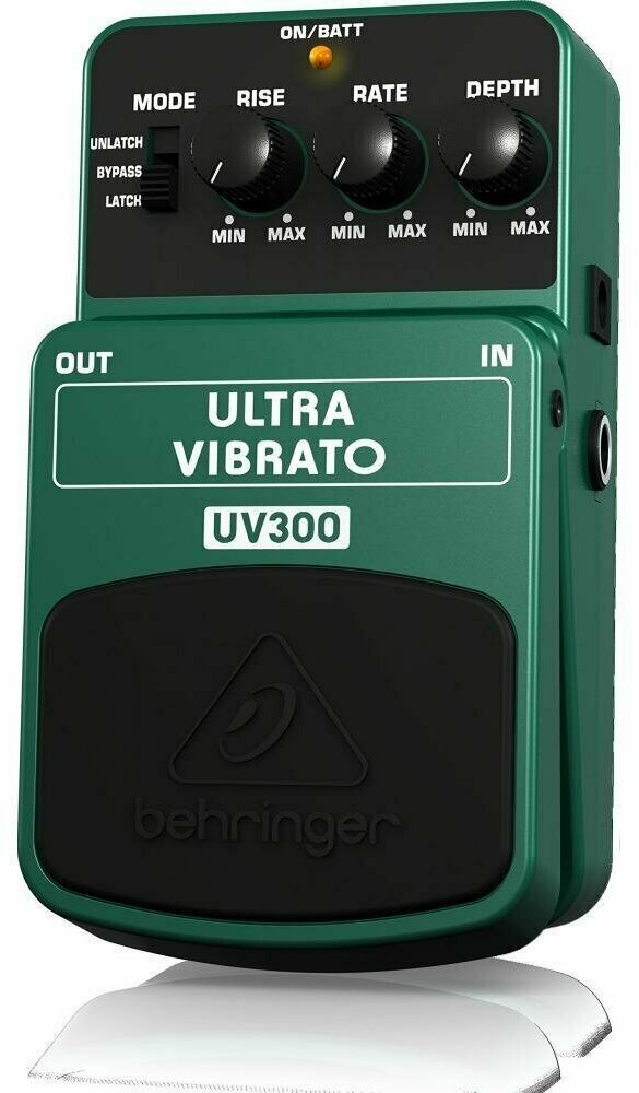 Педаль эффектов классического вибрато Behringer UV300