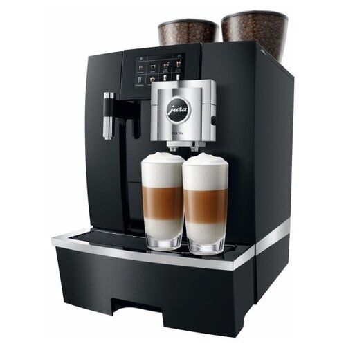 Кофемашина Jura GIGA X8c Aluminium Black 54299900₽