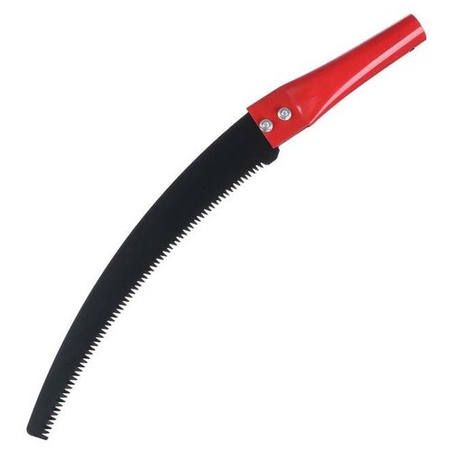 Ножовка КНР садовая, 320 мм, для высотореза, под черенок, d 30 мм (5245656)