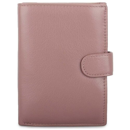 Женское портмоне для автодокументов и паспорта «Пеп» 3-1501-6 Purple