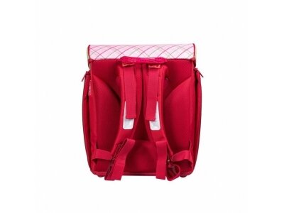 Ранец Herlitz, Midi new Horses розовый/красный/зеленый - фото №19