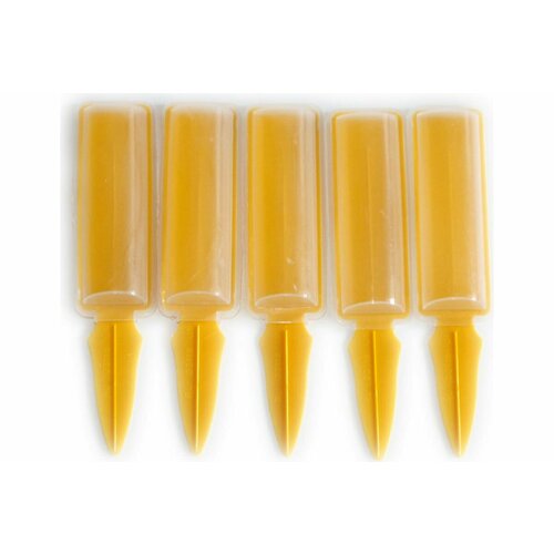 Указатель для садово-огородных работ Маячок садовый, в подарочной упаковке, 5 шт, цвет в ассортименте 231-P5