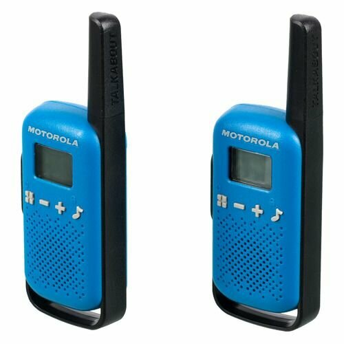 Радиостанция Motorola - фото №12