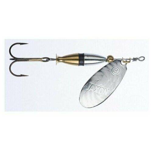 фото Блесна вращающаяся jaxon zephyr 3 s