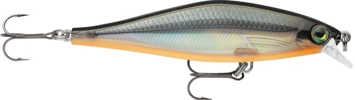 Воблер RAPALA Shadow Rap Shad 09 /HLW /медленно всплывающ./ 0,9м-1,2м, 9см, 12гр