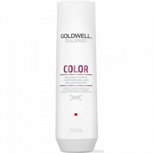 Goldwell Dualsenses Color Brilliance Shampoo - Шампунь для окрашенных волос 250 мл