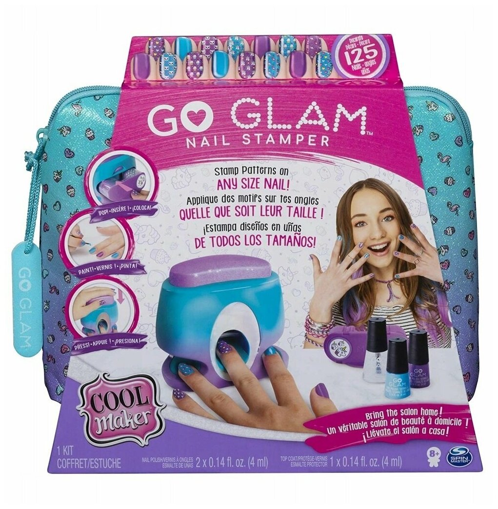 "Go Glam"       