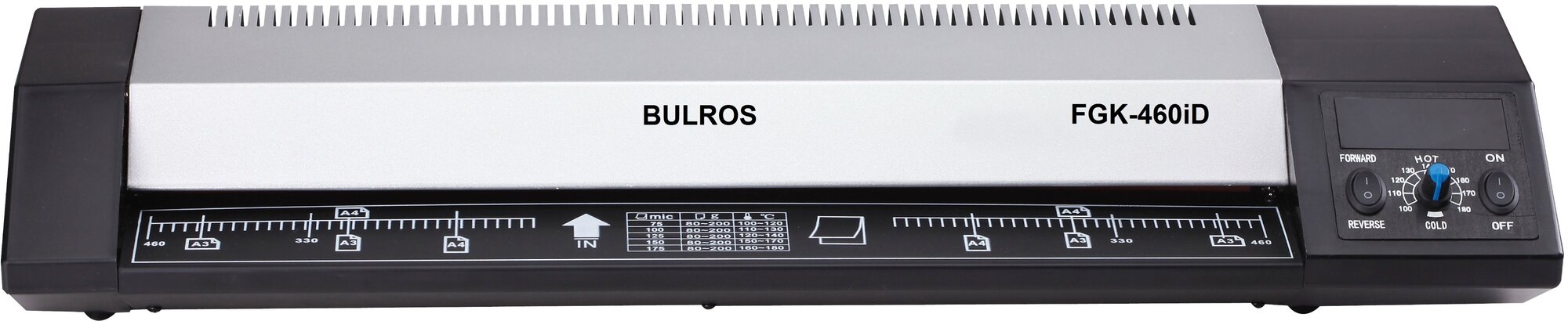 Ламинатор Bulros FGK-460iD
