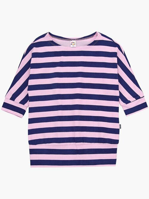 Платье Mini Maxi, размер 110, фиолетовый, розовый