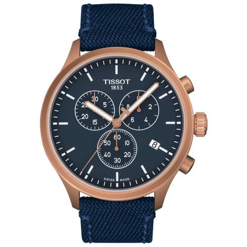 Наручные часы TISSOT CHRONO XL