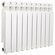 Радиатор алюминиевый OASIS ECO 500/96 1280Вт 8 секции, Россия
