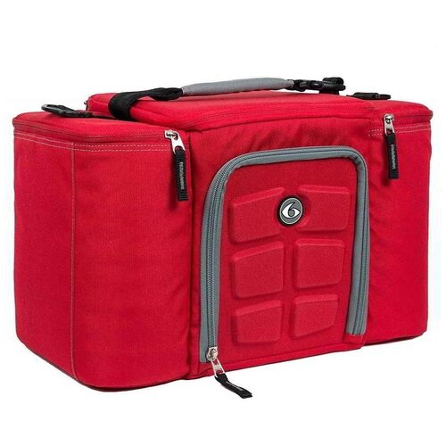фото Six pack fitness сумка innovator 300 (six pack fitness) розовый/фиолетовый