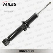 MILES DG12101-01 Амортизатор передний левый KIA SORENTO 02- (KYB 341365) DG12101-01